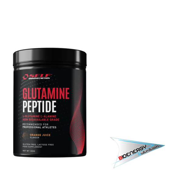 SELF-GLUTAMINE PEPTIDES - gusto Arancia (Conf. 300 gr)     